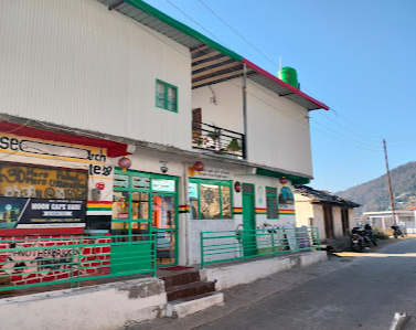 Moon Hotel Tungnath(Chopta)